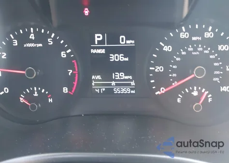 2022 Kia Rio S z USA, uszkodzony, nr VIN 3KPA24AD0NE431363